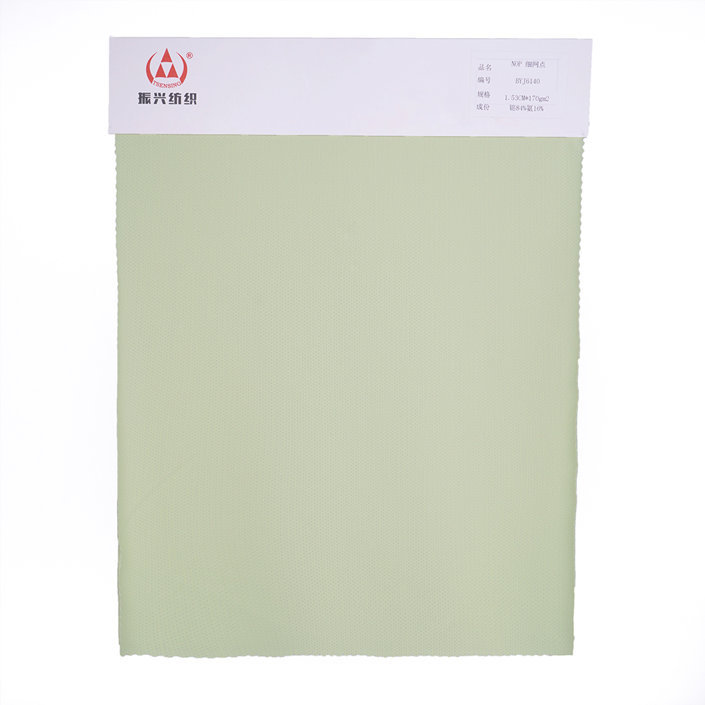 Nylon Spandex Fabric (4)BYJ6140